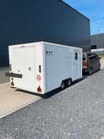 aanhangwagen/ transporter, Auto diversen, Aanhangers en Bagagewagens, Ophalen, Zo goed als nieuw