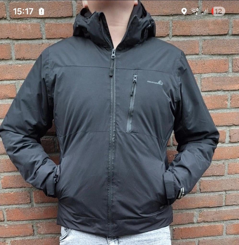 Mountain Peak winterjas maat M, Kleding | Heren, Overige maten, Ophalen of Verzenden, Jack, Mountain Peak