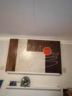 Schilderij 130 cm x 80 cm, Ophalen, 125 cm of meer, Zo goed als nieuw, Minder dan 100 cm