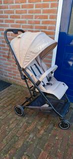 Buggy Deryan easy luxe + regenhoes, Kinderen en Baby's, Buggy's, Ophalen, Nieuw, Overige merken, Verstelbare rugleuning