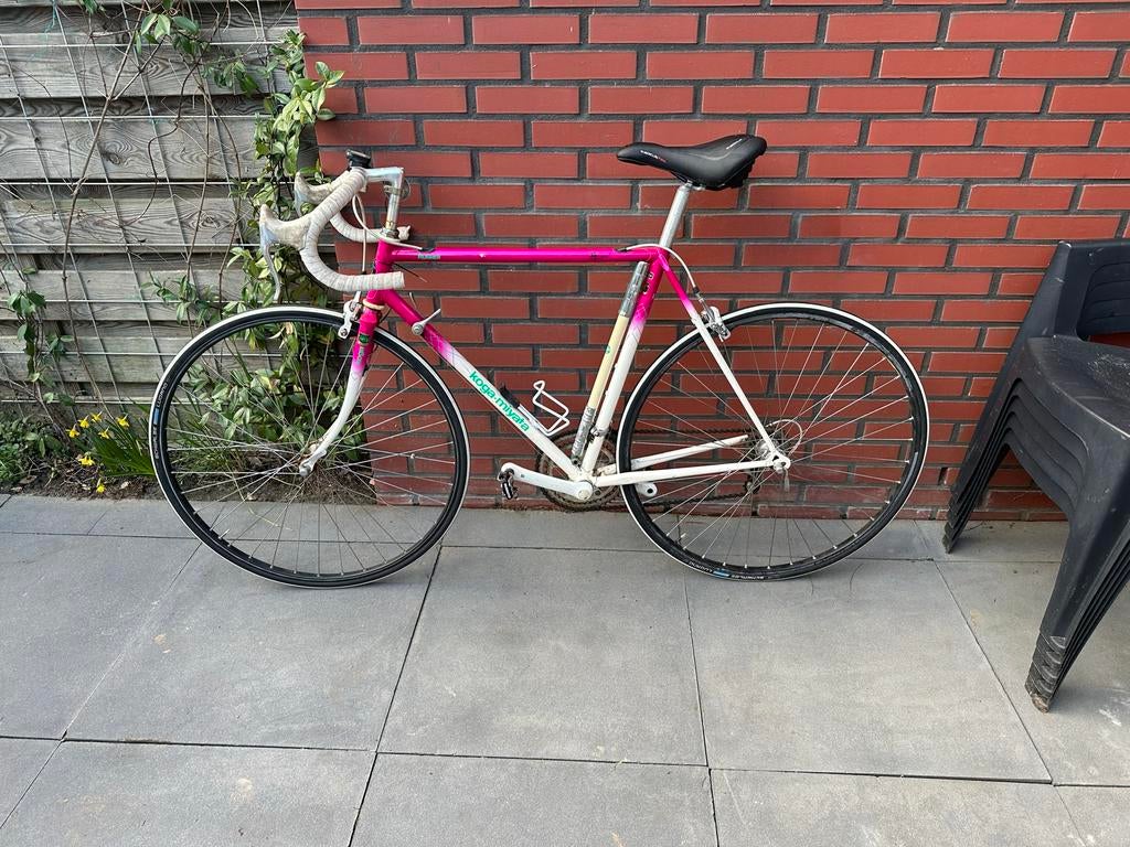 Koga Miyata Runner retro racefiets - Mooi exemplaar!, Fietsen en Brommers, Fietsen | Racefietsen, Ophalen, 28 inch, Gebruikt, Heren