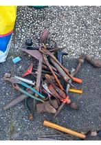 Diverse oude / antieke gereedschappen, Antiek en Kunst, Antiek | Gereedschap en Instrumenten, Ophalen