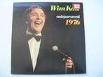 LP Wim Kan Ru van Veen aan de vleugel - Oudejaarsavond 1976, Cd's en Dvd's, Vinyl | Nederlandstalig, Ophalen of Verzenden, Zo goed als nieuw