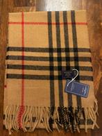 Burberry sjaal, Ophalen of Verzenden, Nieuw, Sjaal