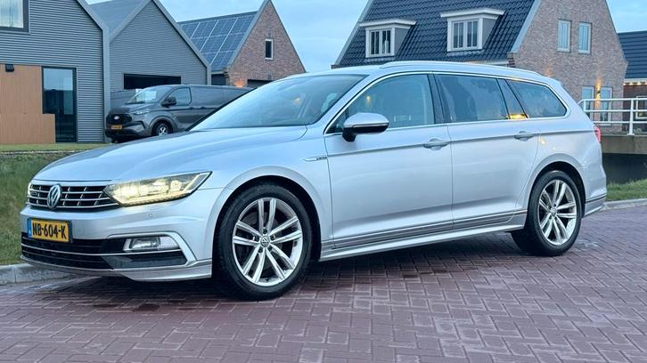 Volkswagen Passat 2.0 4Motion DSG 2017 4X4!, Auto's, Volkswagen, Particulier, Passat, 4x4, ABS, Achteruitrijcamera, Adaptive Cruise Control