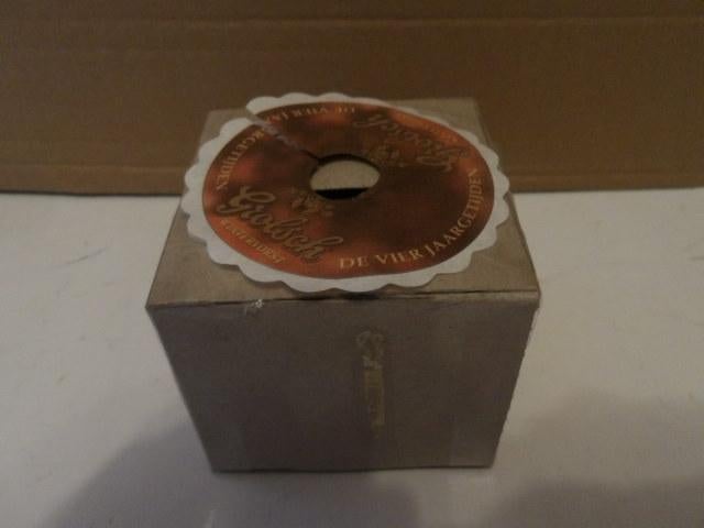 Grolsch dripmats (druppelvangers) (nr.1), Verzamelen, Biermerken, Nieuw, Overige typen, Grolsch, Ophalen of Verzenden