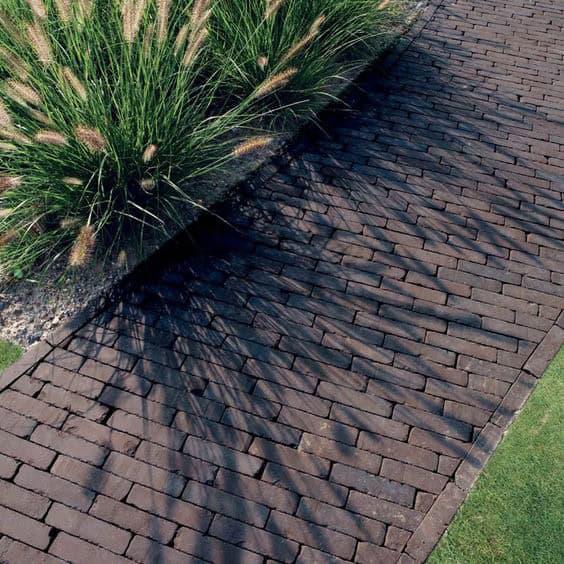 Nieuwgebakken vijfduimers, waaltjes, Ophalen of Verzenden, Zo goed als nieuw, Beton, Klinkers