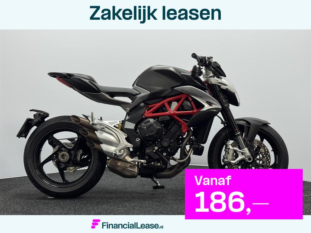 MV Agusta Brutale 800, Motoren, Motoren | MV Agusta, Bedrijf, Meer dan 35 kW, Traction Control, 798 cc