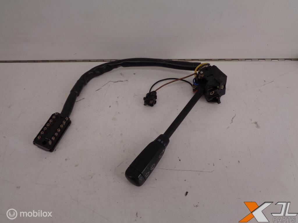 W123 COMBI SCHAKELAAR STUUR GEBRUIKT  A0055454124, Gebruikt, Mercedes-Benz, Ophalen of Verzenden, Mercedes-Benz