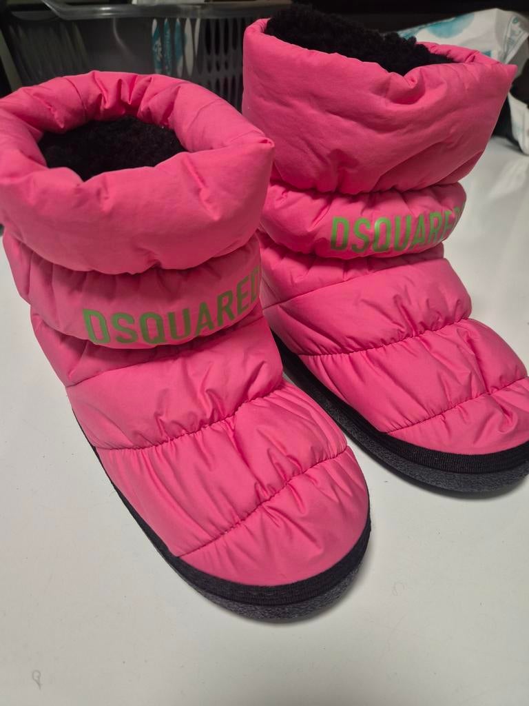 Dsquared snowboots, Kinderen en Baby's, Meisje, Dsquared2, Nieuw, Ophalen of Verzenden