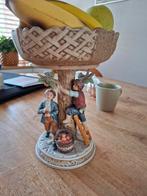 Vintage fruit schaal, Ophalen of Verzenden