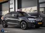 BMW X4 xDrive35i M-Sport Individual | PANO | LEER | TREKHAAK, Auto's, Automaat, Gebruikt, Euro 6, Leder