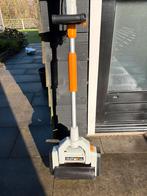 Batavia Maxxbrush, Ophalen, Zo goed als nieuw