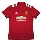 Manchester United thuisshirt 2017/18, Shirt, Verzenden, Service@adidas.com, Maat M