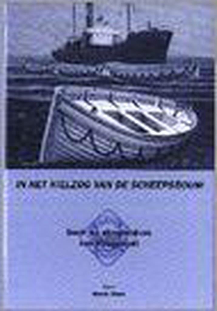 In het kielzog van de scheepsbouw., Ophalen of Verzenden, 19e eeuw, Gelezen