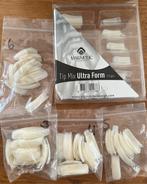 Ultraform tips va Magnetic, Ophalen of Verzenden, Zo goed als nieuw, Overige kleuren, Handen en Nagels