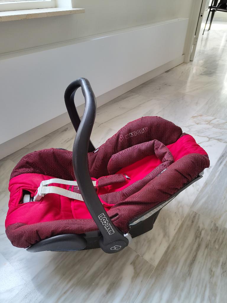 maxi cosi autostoeltje baby, Ophalen, Zijbescherming, 0 t/m 13 kg, Maxi-Cosi