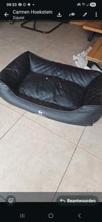 Gratis hondenmand, Ophalen