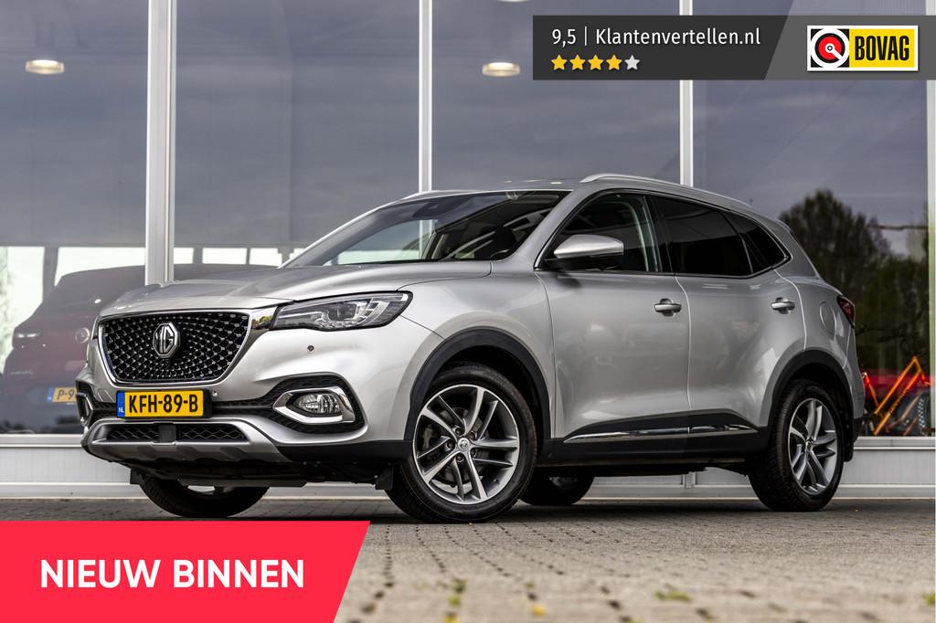 MG EHS 1.5 TGDI Luxury | Pano | SOH 91% | 360° Camera, 12 maanden, Gebruikt, 4 cilinders, Plug-in hybride