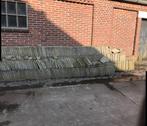 stoeptegels, Tuin en Terras, Ophalen, Gebruikt, Beton, Overige typen