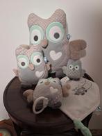 Tiamo knuffels en muziekuiltje set, Ophalen of Verzenden, Gebruikt, Overige typen