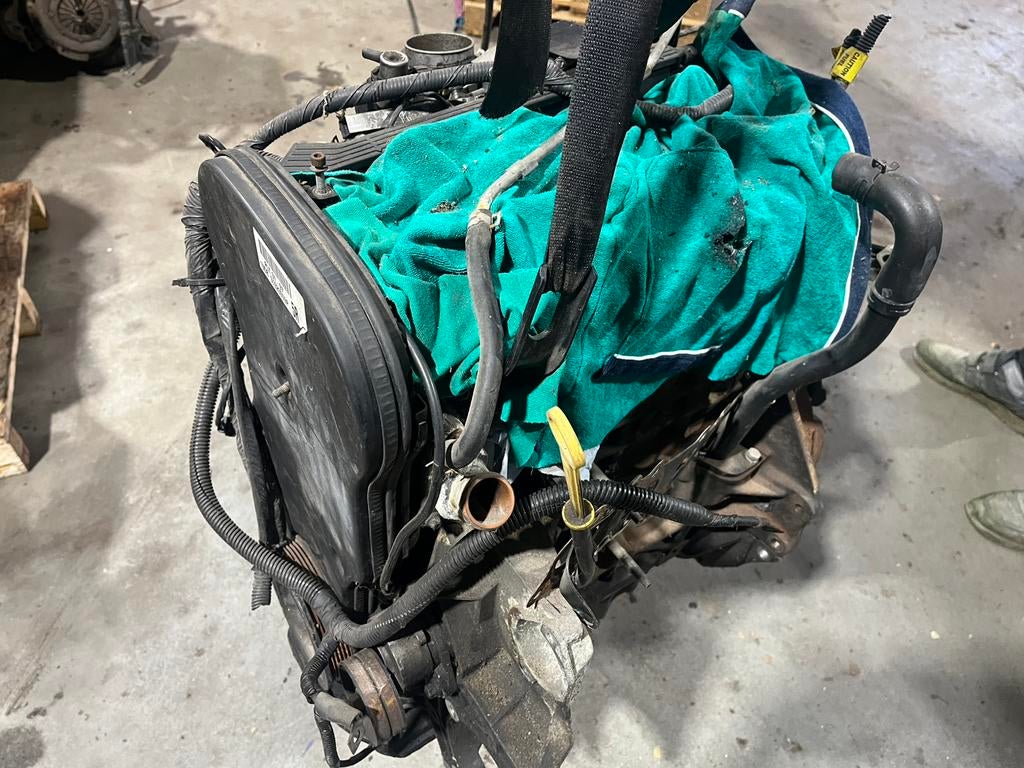 Opel X22xe motor GSI 2.0 16v, Ophalen, Gebruikt, Opel
