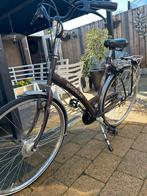 Batavus Damesfiets - Comfortabel en Betrouwbaar, Ophalen, Versnellingen, Batavus, 53 tot 56 cm