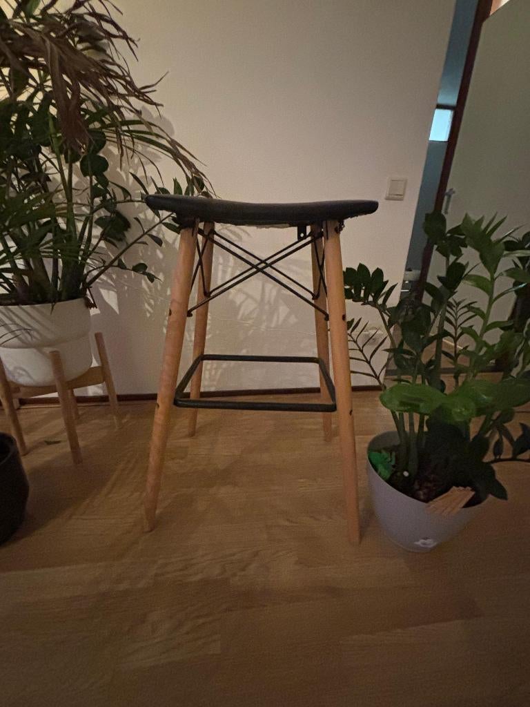 Stoel, Huis en Inrichting, Stoelen, Ophalen, Hout, Eén