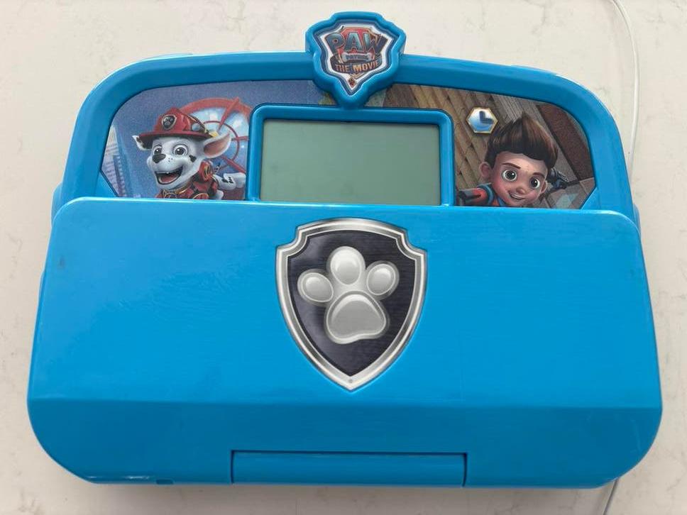 VTech Paw Patrol Laptop - Educatief Speelgoed, Ophalen of Verzenden, Zo goed als nieuw, Taal en Lezen, Met licht