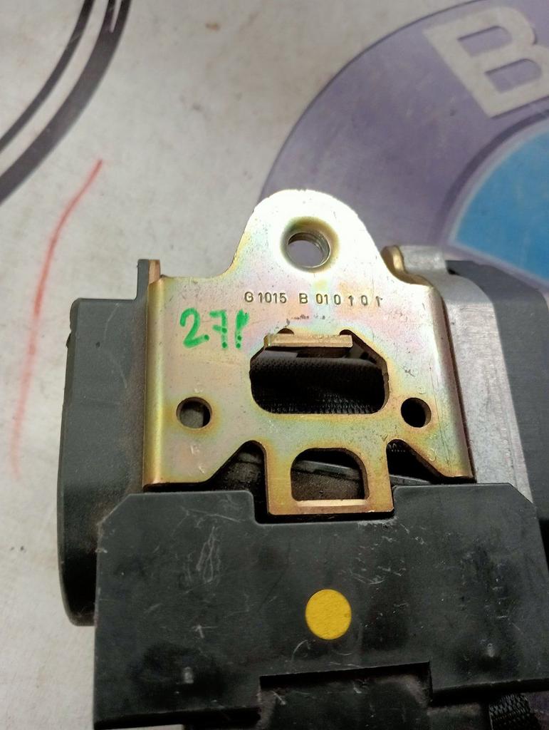 Veiligheidsgordel linksvoor Seat Ibiza 3 2002-2006 , 5610785, Auto-onderdelen, Dashboard en Schakelaars, Gebruikt, -, -, Ophalen of Verzenden