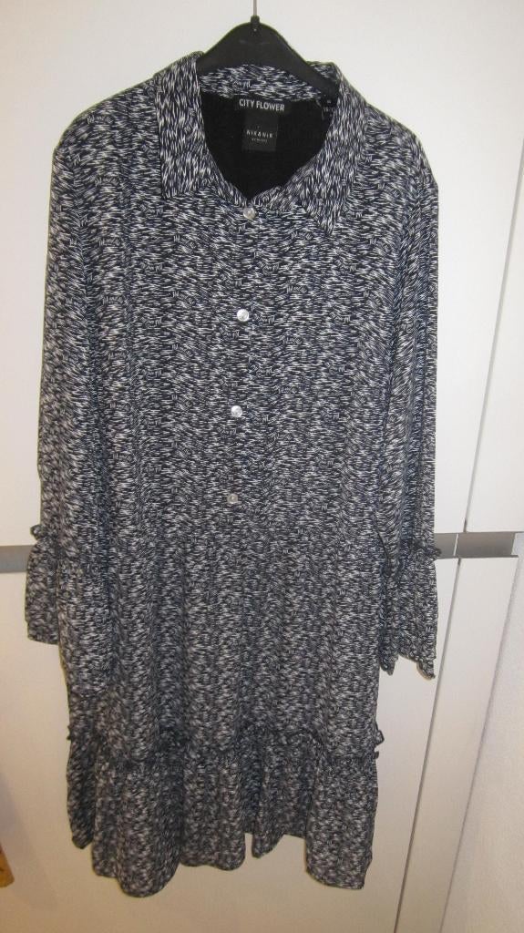 Nik&Nik jurk maat 176., Kinderen en Baby's, Kinderkleding | Maat 176, Meisje, Nik&Nik, Ophalen of Verzenden, Zo goed als nieuw