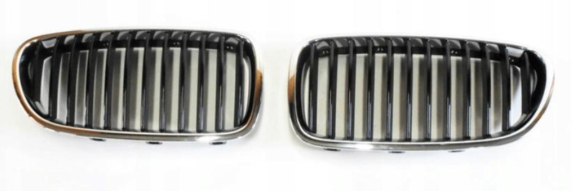 Grille set BMW 5 serie F10 M5  51138054491 8054491 511380544, -, Nieuw, Ophalen of Verzenden, -