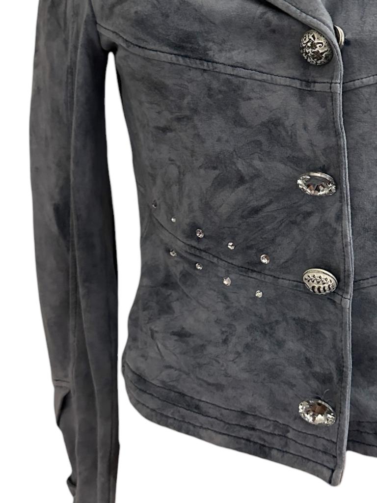 Elisa Cavaletti vest M, Zo goed als nieuw, Verzenden, Blauw