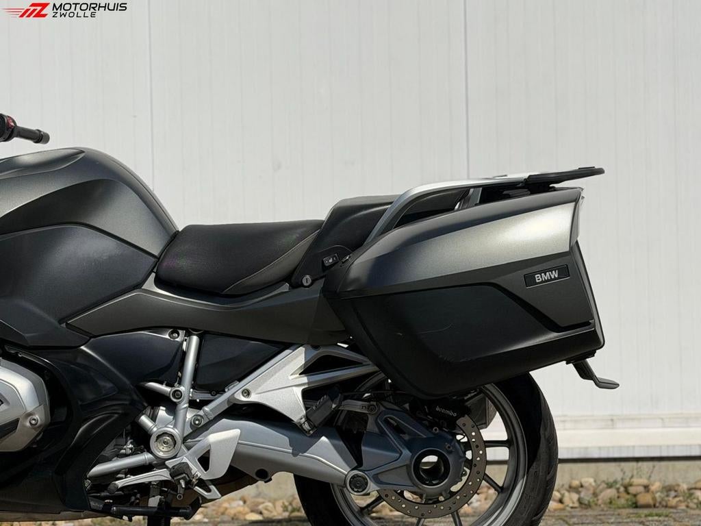 BMW R 1200 RT (bj 2014) 101,692 km, 2 cilinders, Motorrijbewijs A, Bedrijf, Meer dan 35 kW