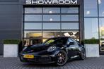 Porsche 911 992 3.0 Carrera 4 S, 450pk NL, Glasdak, 14-Wegst, Automaat, Gebruikt, 4 stoelen, Zwart