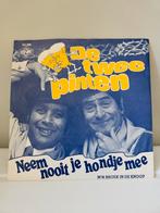 De twee pinten "Neem nooit je hondje mee" (vinyl single), Verzenden, 7 inch, Single, Zo goed als nieuw