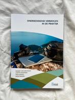 Onderzoekend vermogen in de praktijk, Zo goed als nieuw, Concept uitgeefhoek, Alpha, HBO