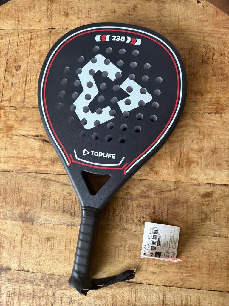 Padel racket beginners, Sport en Fitness, Padel, Ophalen of Verzenden, Zo goed als nieuw