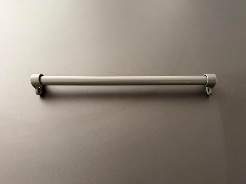 IKEA PAX Kledingroede donkergrijs (50 cm), Zo goed als nieuw, Minder dan 100 cm, 50 tot 75 cm, 50 tot 100 cm