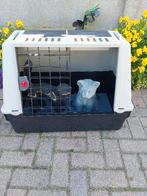 Ferplast hondenbenche, Dieren en Toebehoren, Ophalen, Gebruikt