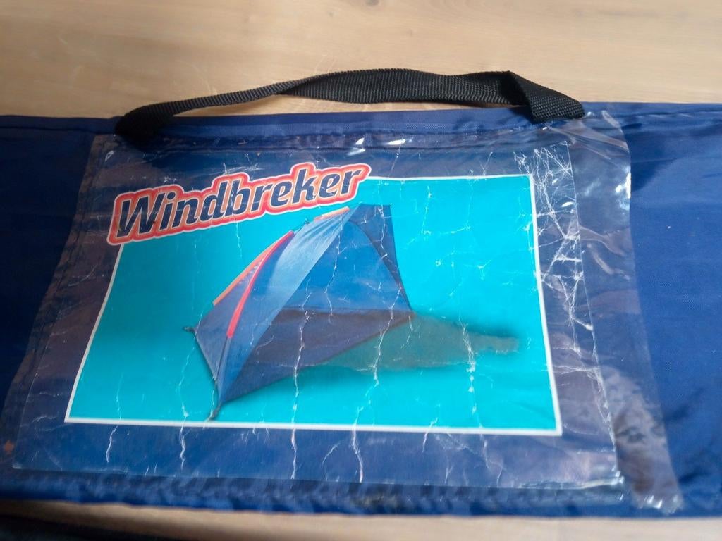 Windscherm, Ophalen of Verzenden, Gebruikt