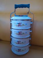 Rantang voedseldrager (alleen ophalen), Ophalen