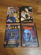 Diverse unieke horror vhs videobanden, Cd's en Dvd's, VHS | Film, Vanaf 16 jaar, Ophalen of Verzenden, Gebruikt, Horror