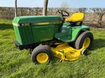 zitmaaier John Deere 430 Oldtimer, Ophalen, Gebruikt, Versnellingen, 90 tot 120 cm