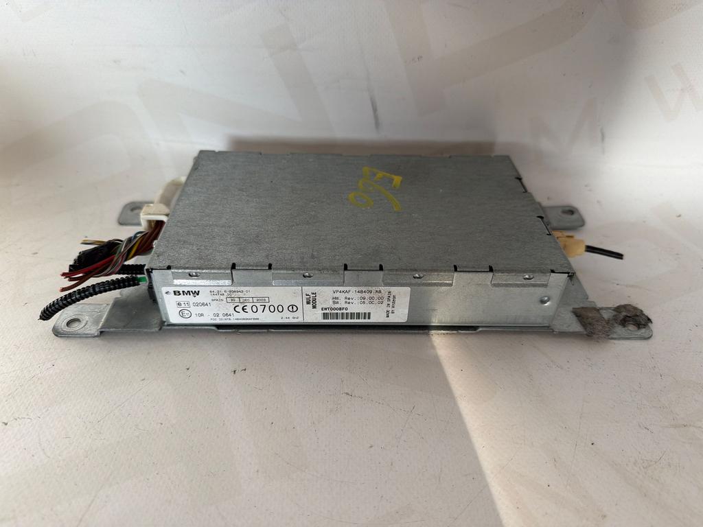 Bluetooth module BMW E60 84216938943-01, Auto diversen, Autoradio's, Ophalen of Verzenden, -, -, -