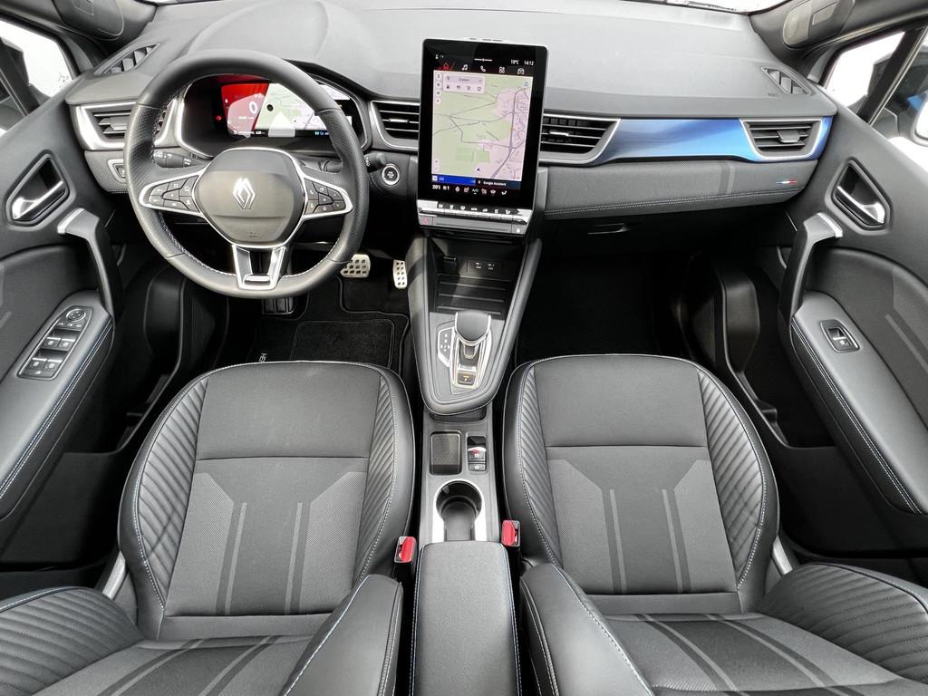 Renault Symbioz 1.6 E-Tech full hybrid 145 Esprit Alpine Aut, Auto's, Renault, 745 kg, Gebruikt, Bedrijf, Hybride Elektrisch/Benzine