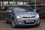 Hyundai I20 1.2i i-Motion Airco Elek. Ramen Trekhaak Apk 1st, Euro 5, Gebruikt, 4 cilinders, Blauw