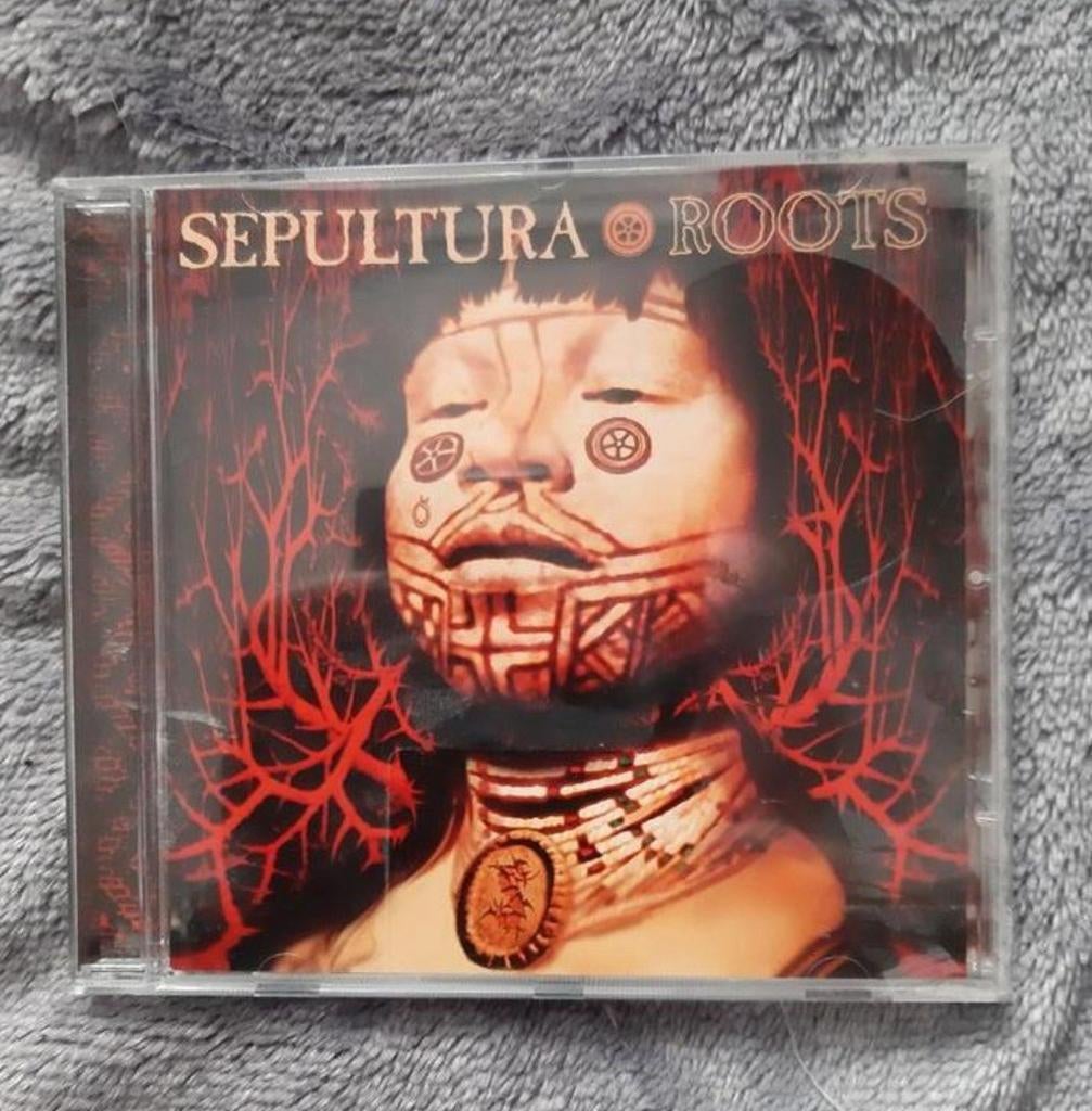 Sepultura - Roots CD, Ophalen, Gebruikt