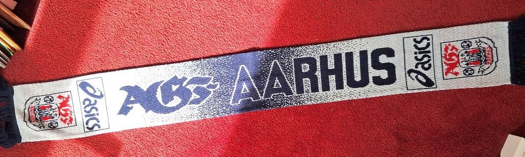 Aarhus AGF, Ophalen of Verzenden, Nieuw, Buitenlandse clubs, Vaantje of Sjaal