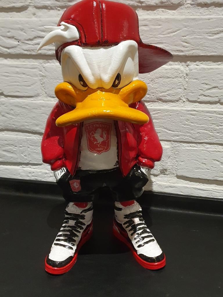 Fc twente Duck, Ophalen of Verzenden, Zo goed als nieuw